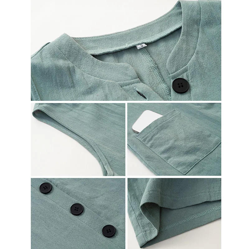 Women's Monochromatic Jumpsuit Elegant Wear Spring Summer