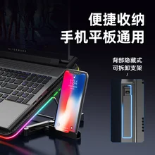 

New Arrivals notebook radiator office desktop adjustable notebook radiator Genuine