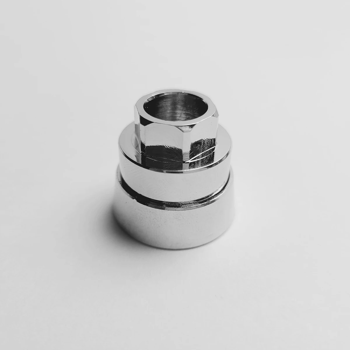 M6 M8 M10 Nut Enhanced Hidden Security Anti Theft Screws Nuts 304Stainless Steel Mountain Bike Awning Car Accessories LED Lights
