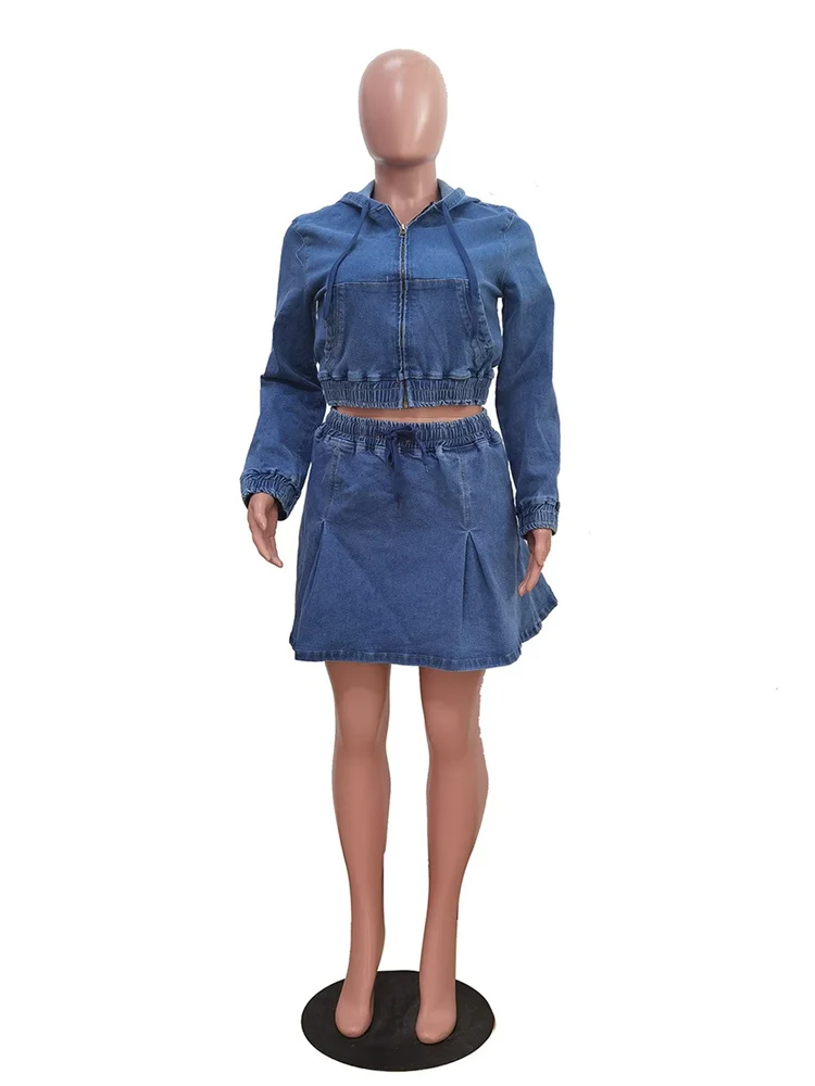 Wmstar Two Piece Set Women Casual Draped Top and Pants Sets Wide Leg Fall Clothes Office Lady Matching Wholesale Dropshipping