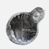 Cat Crawl Instead of Hammock Solid Color Warm and Comfortable Plush Cat Basket Nest Crawl Accessories Pet Cat Supplies 4