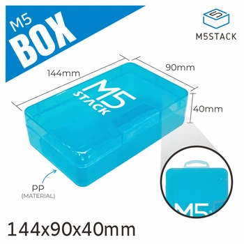 Scatola M5 ufficiale M5Stack