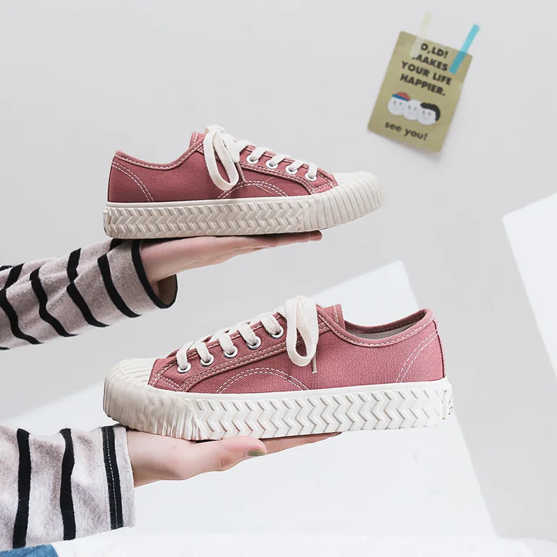Classics Sneakers Women Shoes Women Canvas Flats Loafers Female Fashion Casual Vulcanize Shoes Ladies Espadrilles women shoes casual sneakers women sneakers