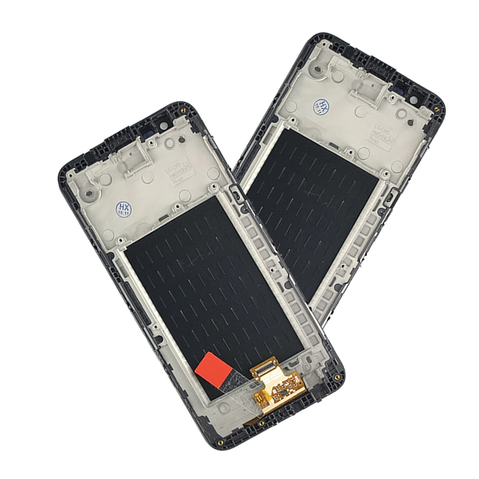 Pantalla LG K10 2017 (LCD Y Táctil Completa