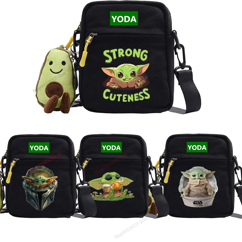 Star Wars Baby Yoda Bag Baby Yoda Crossbody Bag Baby Yoda Shoulder