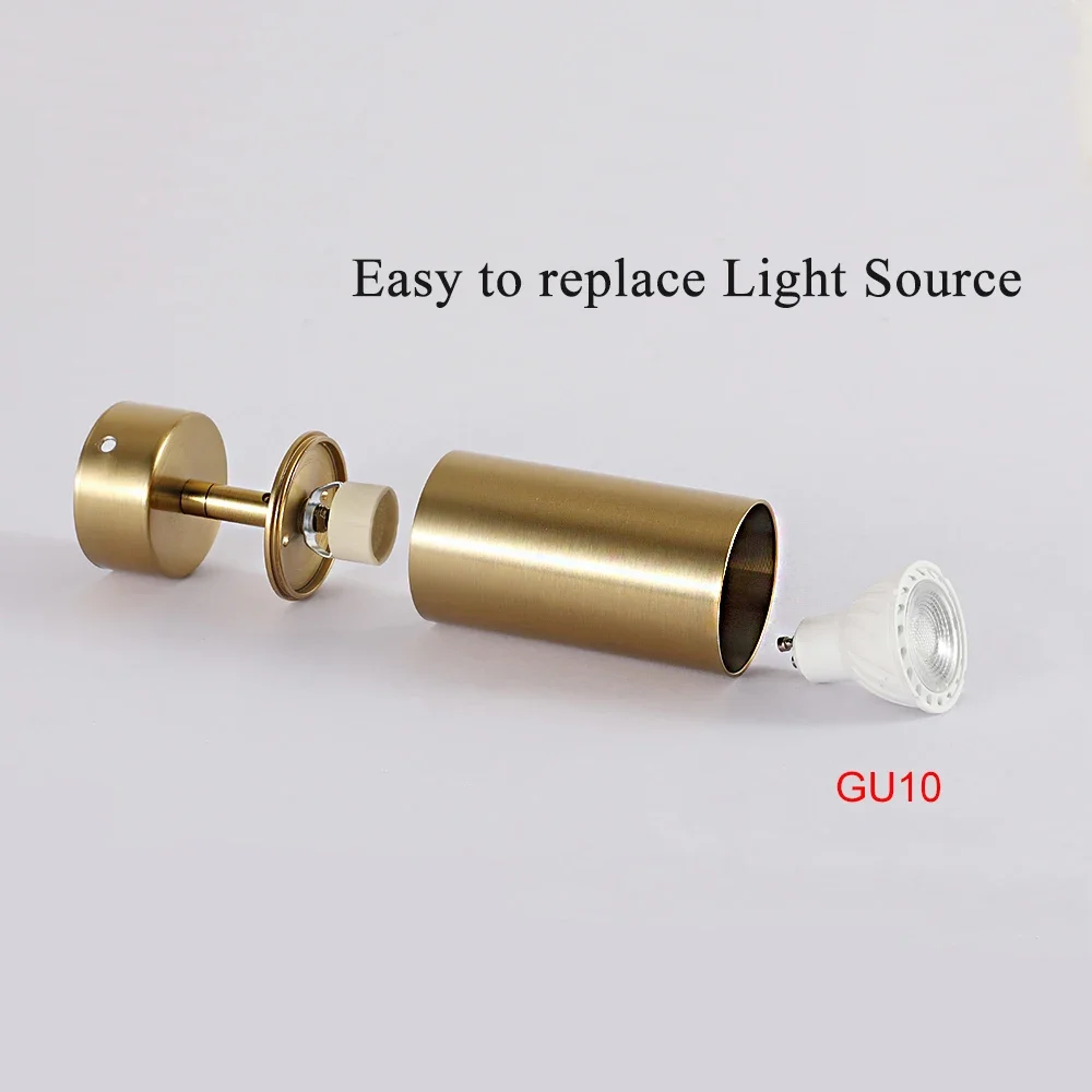  LED õ Ʈ ٿƮ, Ƽ GU10 ü , ȭƮ     ƮƮ, 360  ȸ, 6W