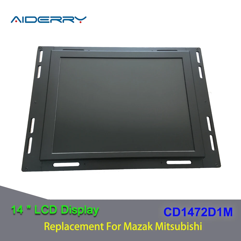 12.1 Inch LCD Display CD1472 CD1472D1M 2/CD1472D1M2-M A1QA8DSP40