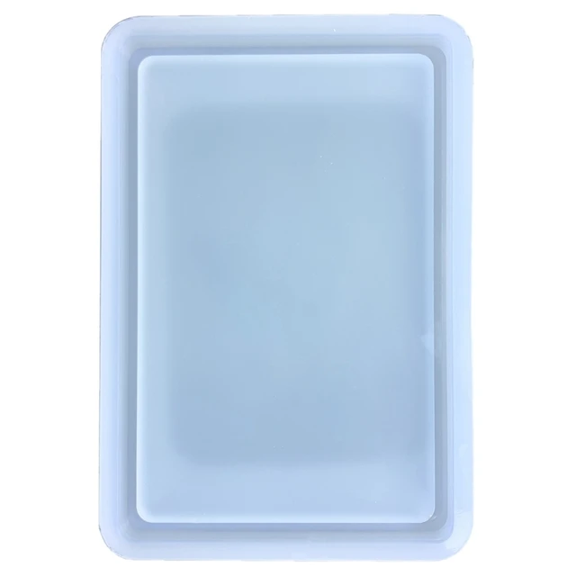 R3mc Clear Quicksand Silicone Molds Resin Casting Shaker Mold