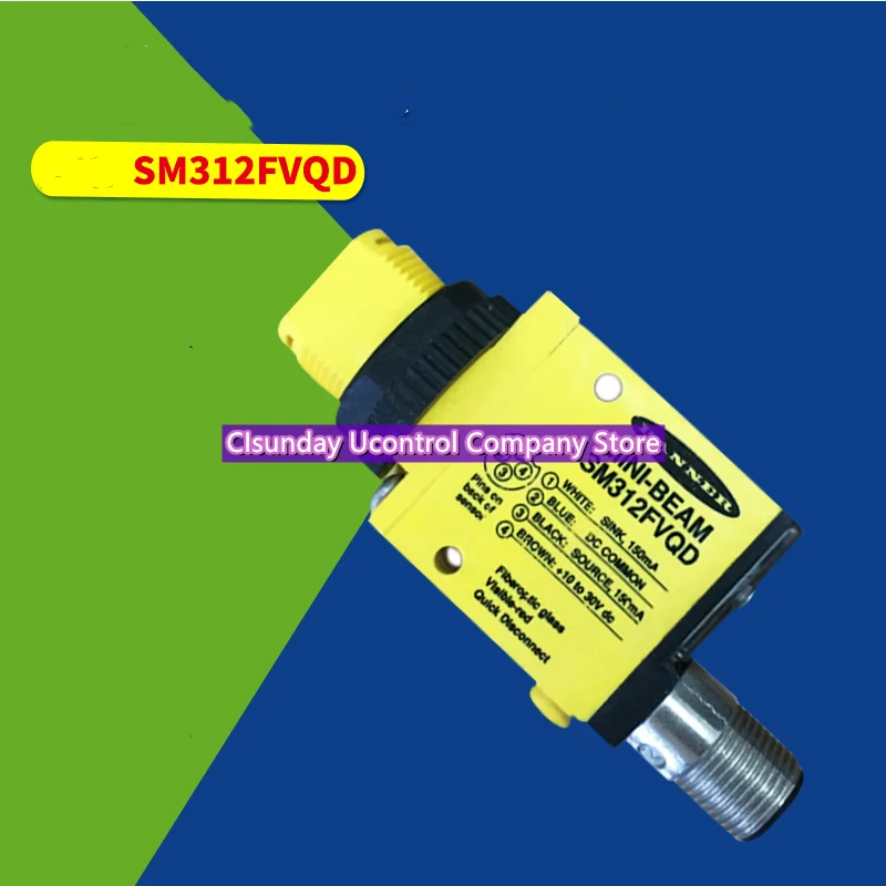 

New original Banner Proximity switch Photoelectric switch SM312FVQD