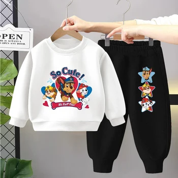 PAW Patrol Sweatsuit 1
