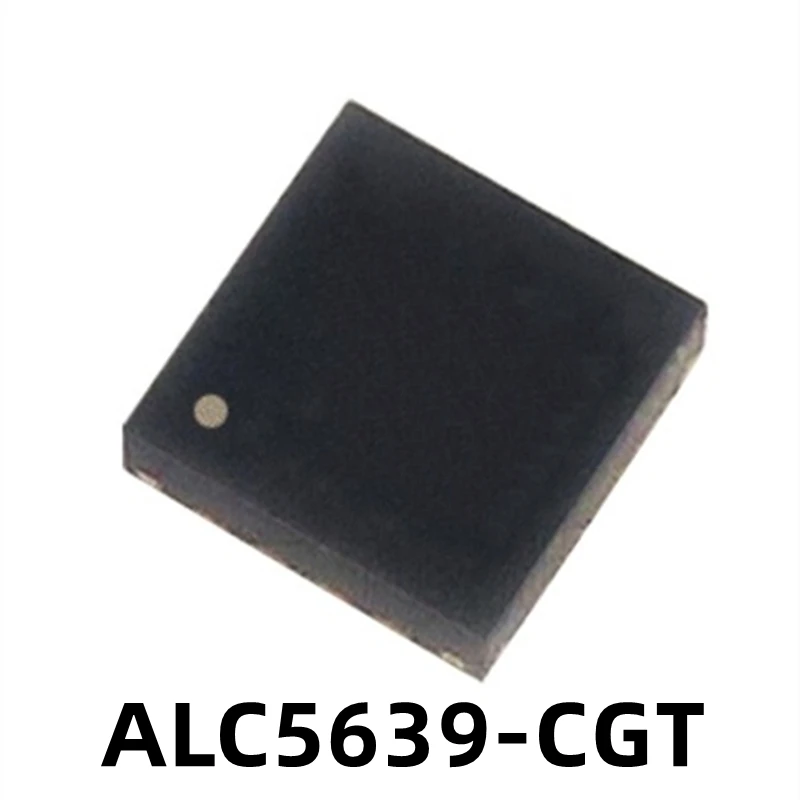 

1PCS New Original ALC5639-CGT ALC5639 Packaged QFN48 Sound Card IC Chip