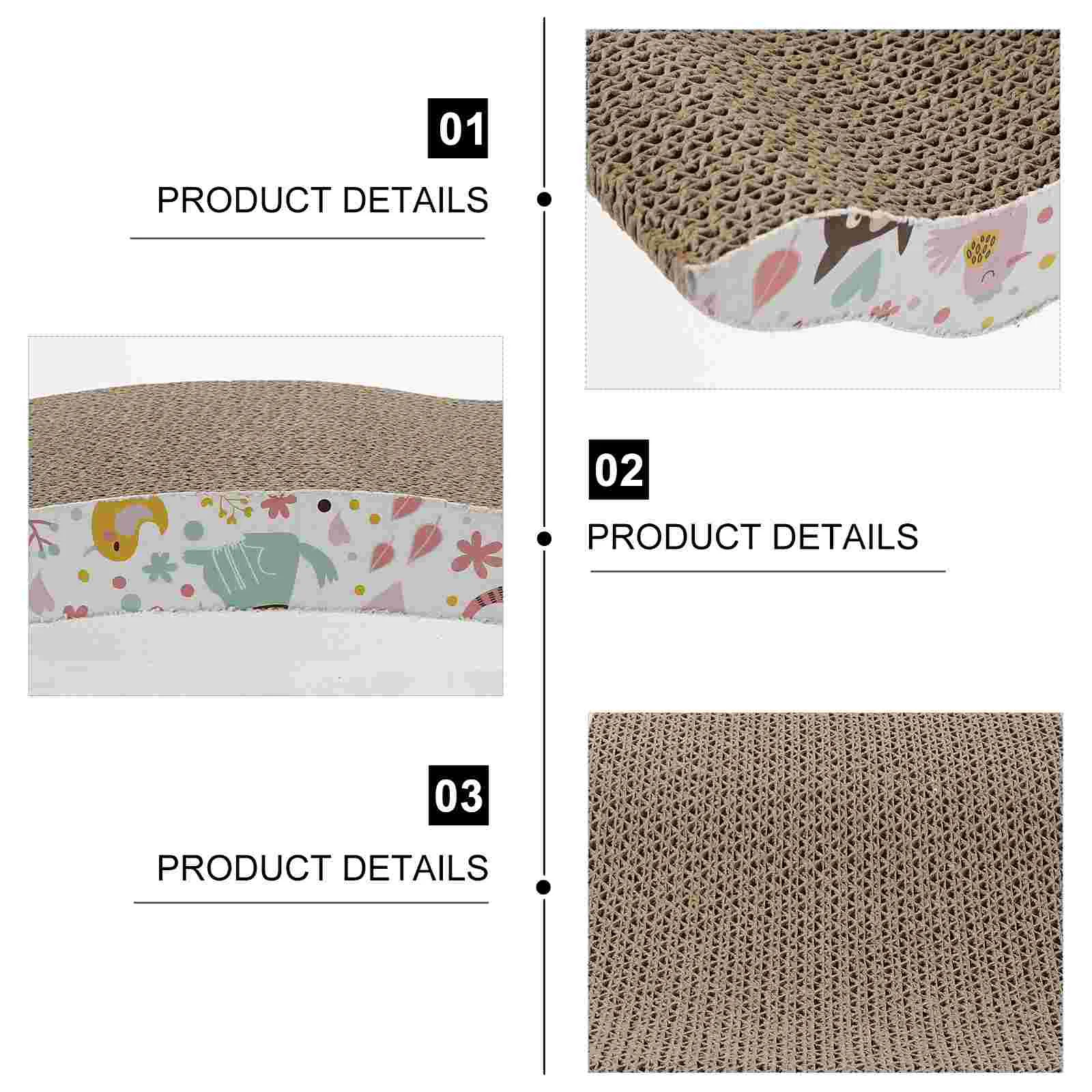 Рисунок 6 - Когтеточный коврик для кошек