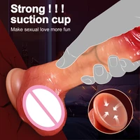 Vibrierender Stoßdildo, Sexspielzeug für Frauen, APP-Steuerung, künstlicher Penis, Vagina-Vibrator, weiblicher Masturbator, Waren für Erwachsene, Dick ﻿ 5