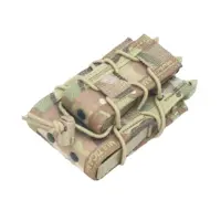 HSGI-Style Single Pistol 9mm Magazine Pouch  556 Magazine Pouch 1