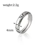 Anime Jujutsu Kaisen Cosplay Prop Accessories Ryomen Sukuna Ring Inumaki Toge  Jewelry Cosplay Xmas Gift Wholesale 3