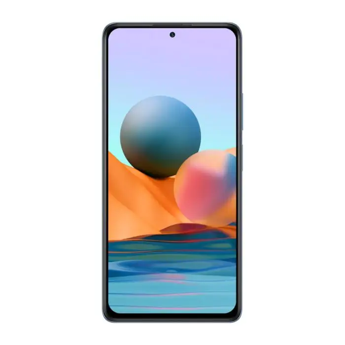 Смартфон Xiaomi Redmi Note 10 Pro NFC 6.67'' Amoled 8Гб 128Гб 108Мп 16Мп 5020мАч синий | Мобильные