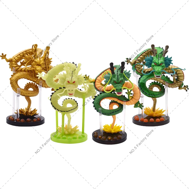ドラゴンボール　ポルンガ　特大　フィギュア　神龍　DRAGON BALL ドラゴンボールZのアクションフィギュア,PVCの神龍ポルンガと7