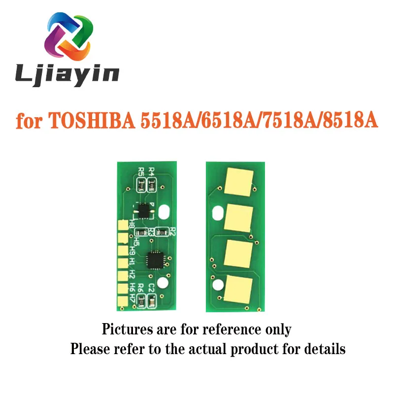 

Тонер-чип для TOSHIBA e-studio 5518A/6518A/7518A/8518A, 106,6 K