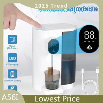 เครื่องจ่ายน้ํายาบ้วนปากอัตโนมัติติดผนังพร้อมที่วางแม่เหล็กปรับได้ 4 ระดับสําหรับห้องน้ํา 2