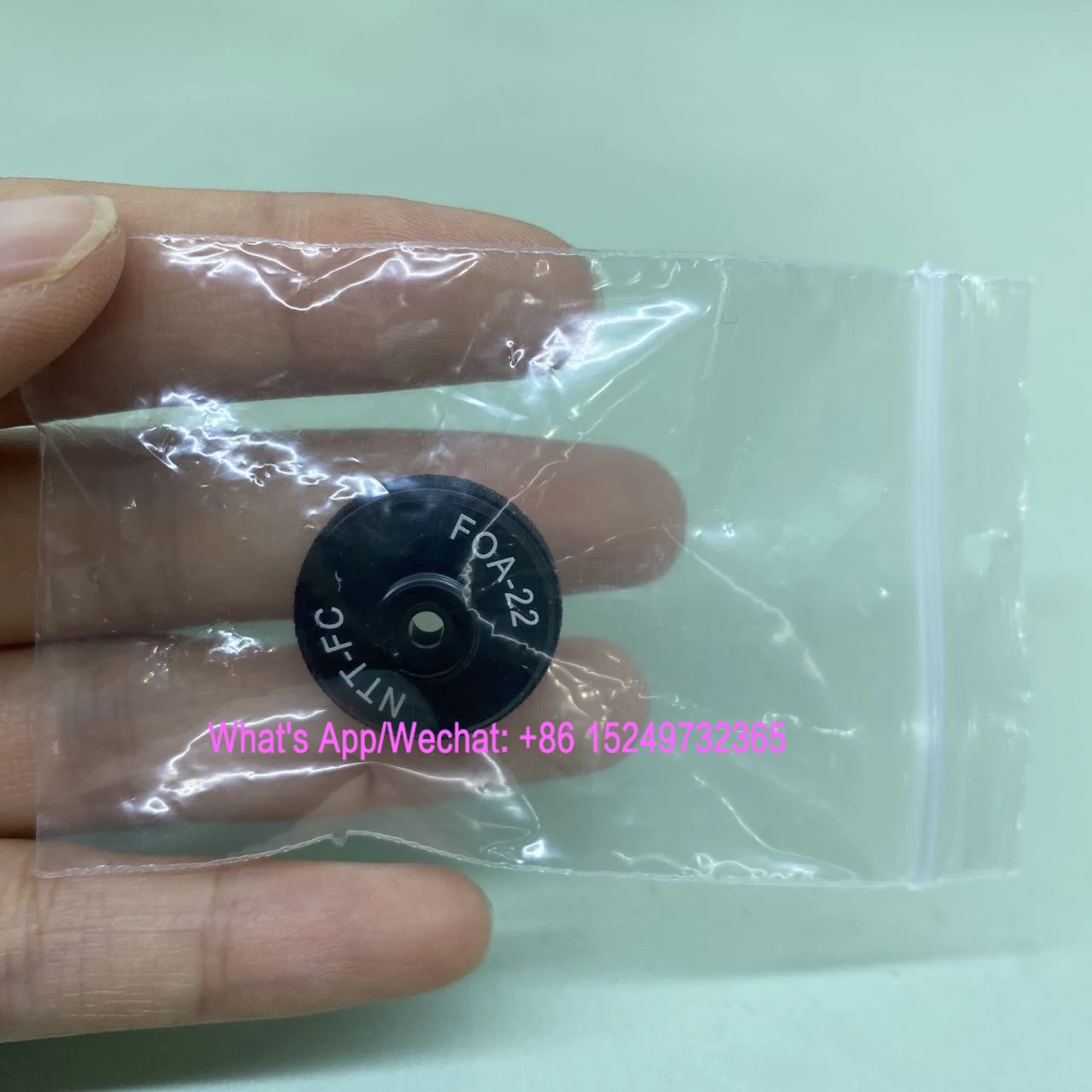 FOA-22 NTT-type FC Connector Adapter For EXFO Optical Power Meter FPM-302X FPM-600 EPM-100 FPM-300 FPM-302 FOA22 FC rs 50 digital swr watt meter nissei 125 525mhz uhf vhf m type connector for tyt kenwood baofeng led screen radio power counter