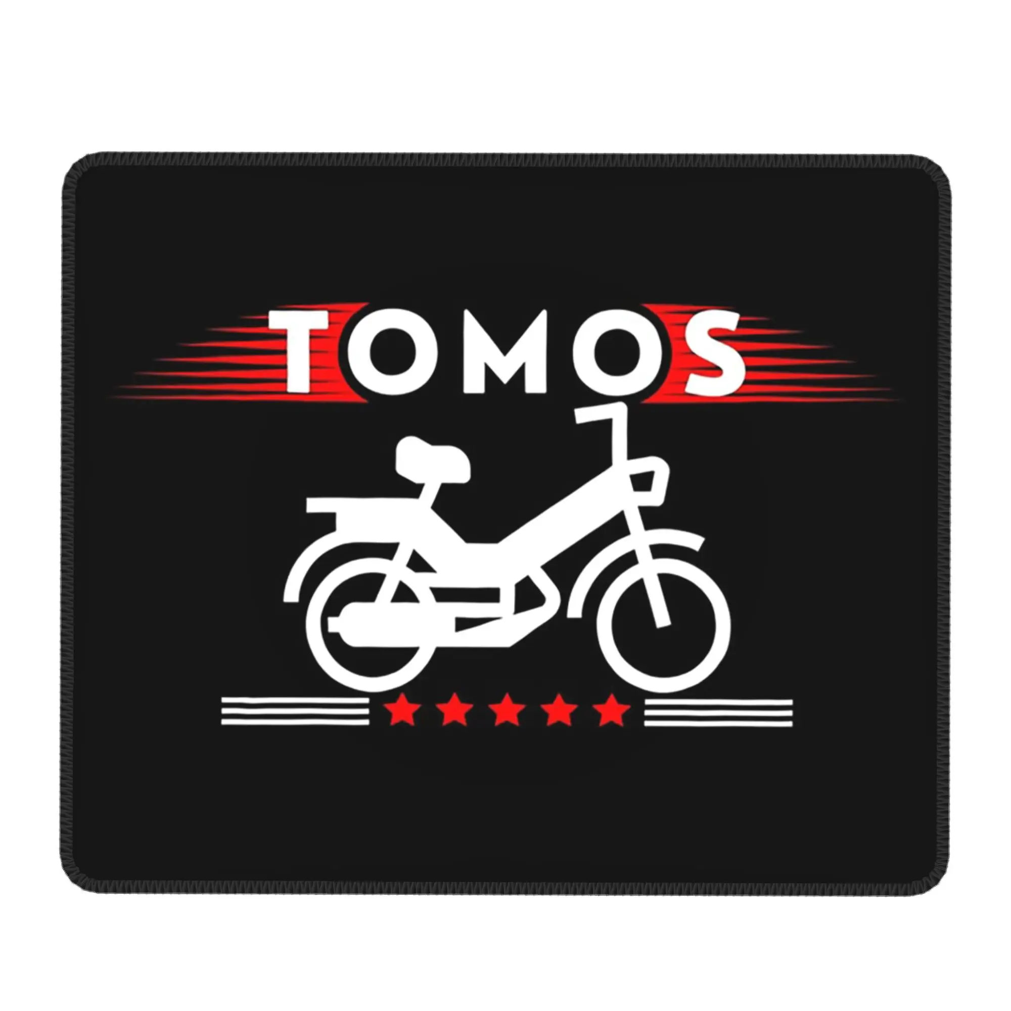 Tomos Moped Mouse Pad - Gaming Desk Mat Office Accessory