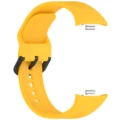 Yellow strap