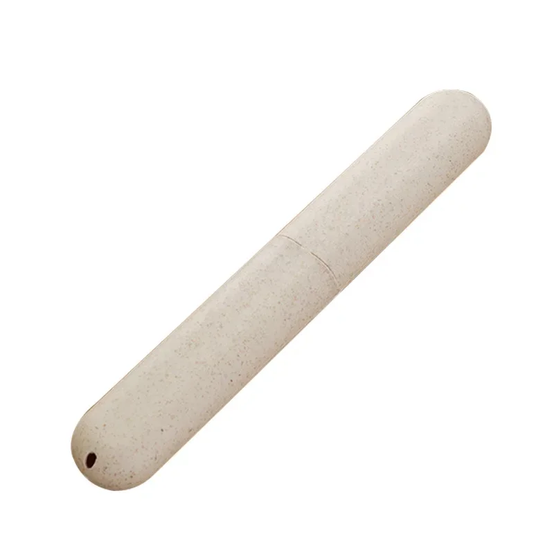 Toothbrush Case 1pc Portable Travel Toothbrush Protect Box Health Tooth Brushes Protector Toothbrush Tube Cover Case