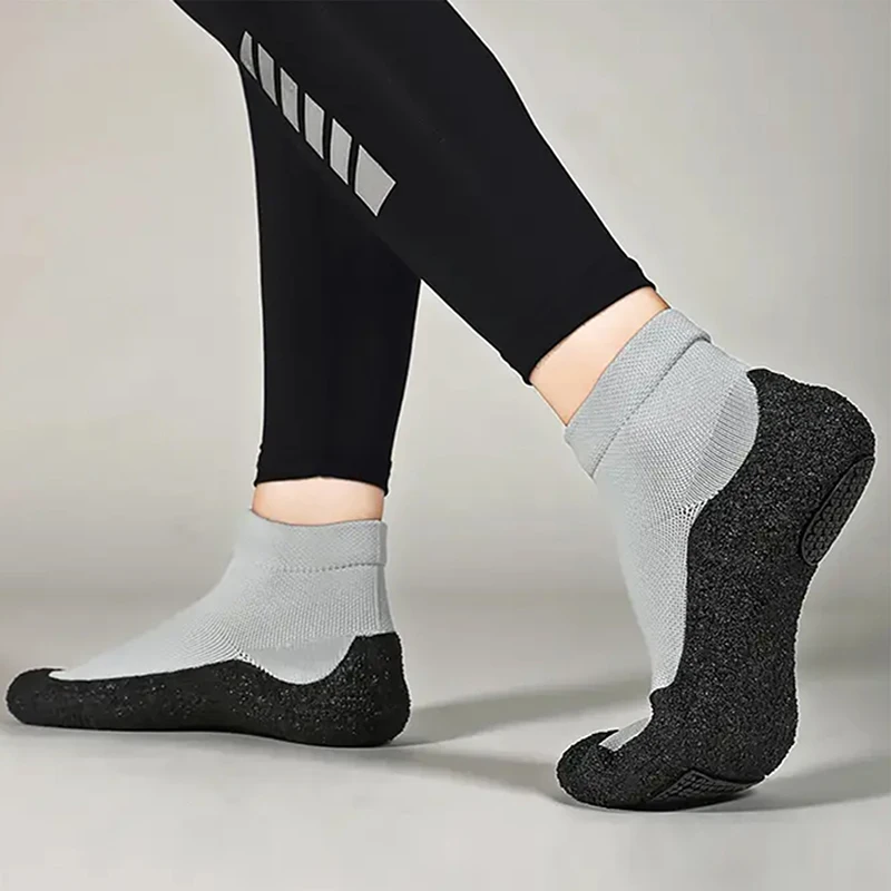 Sports Shoes Men's and Women's Fitness Breathable Barefoot Lightweight Outdoor Water Swimming Pool Beach Yoga Fishing