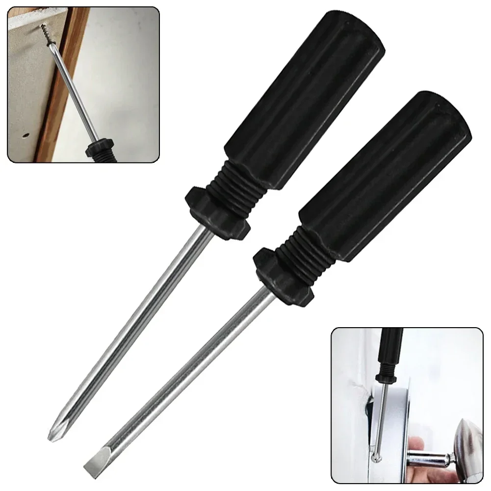 Small Screwdrivers Cross Screwdrivers Repair Tool 1Pc 4.13Inch 45#steel 4mm For Disassemble Cross