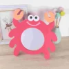 Crab Newborn Boy Bath Toy Baby Water Toys Kids Travel Mirror Bathing Educational 2