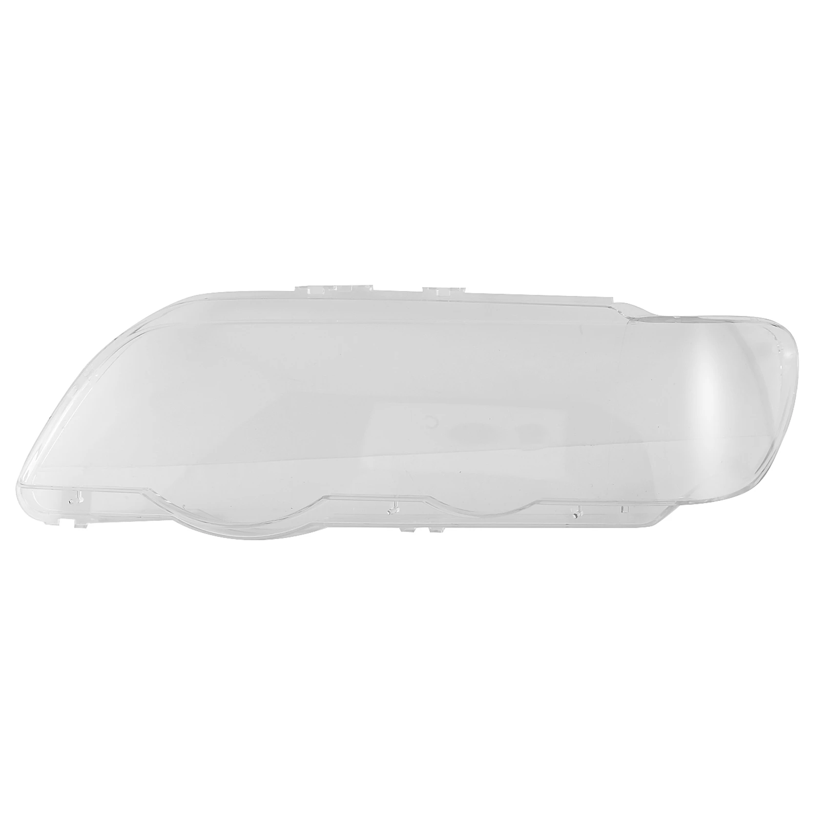 

Для-BMW E53 X5 2000 2001 2002 2003 крышка объектива левой автомобильной фары прозрачный абажур защитное стекло