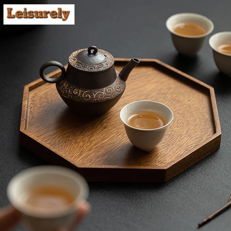 Cylinder Install Travel Tea Set Kit Zen 1 Pot 4 Cups Household Tea Making Organizer Portable Camping Handbag Supplies Drinkware