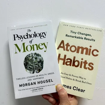 2026 Motivation & Finance Book Set 1