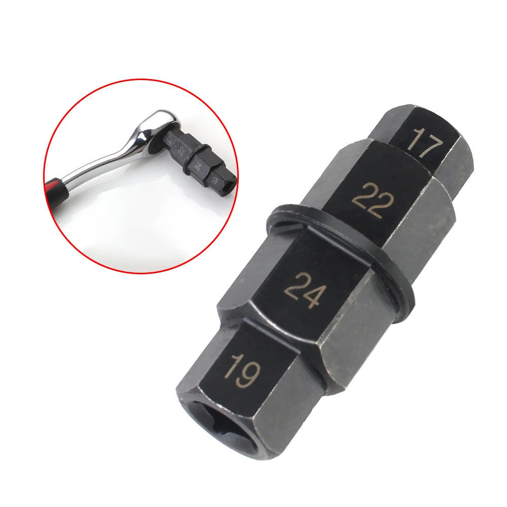 Professional4-In-1Durable3/8inchAntirustVersatileMultifunctionMultiPurposeMotorcyclesHexAxleTool17192224mm-AliExpress201355758