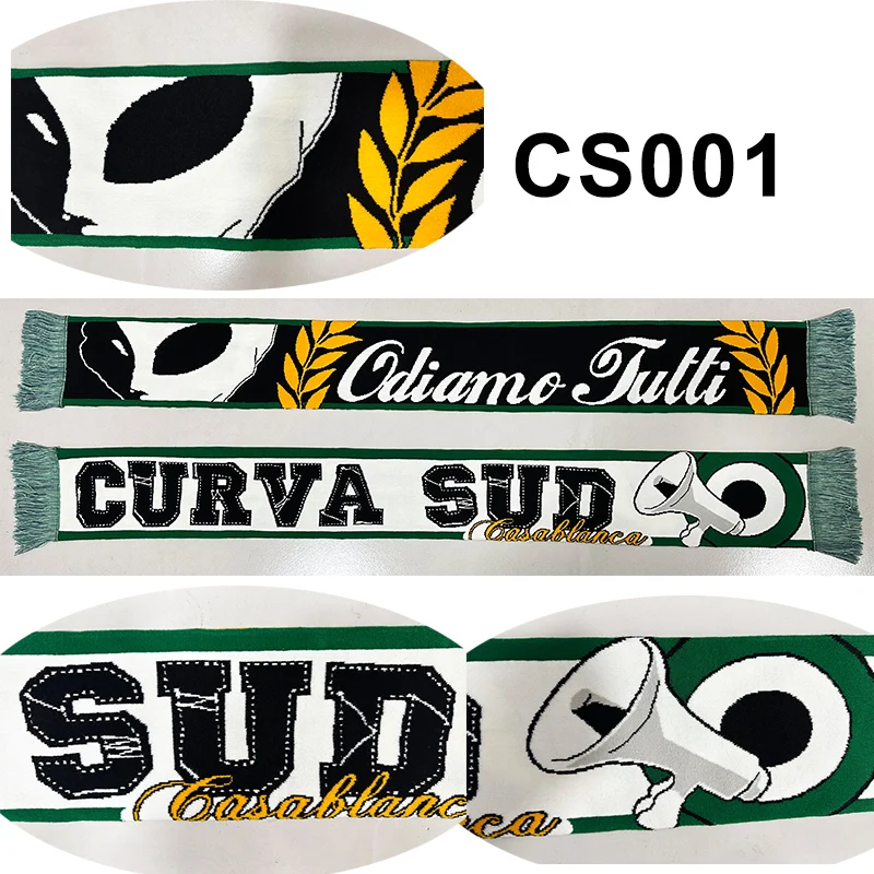 Autocollant Supporter Toulon Cosenza Ultra - Curva Irréductibles, Club Foot Français