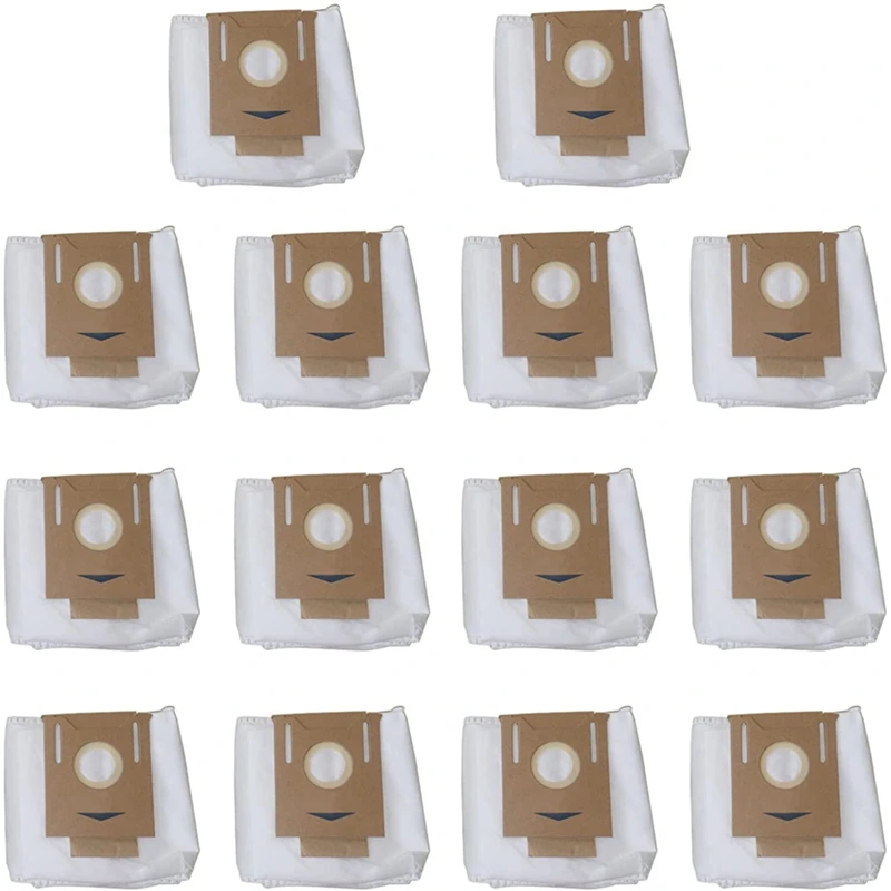 

14PCS For Ecovacs Deebot Ozmo T8 N8pro T9 T9max Robot Vacuum Cleaner Dust Bag Parts