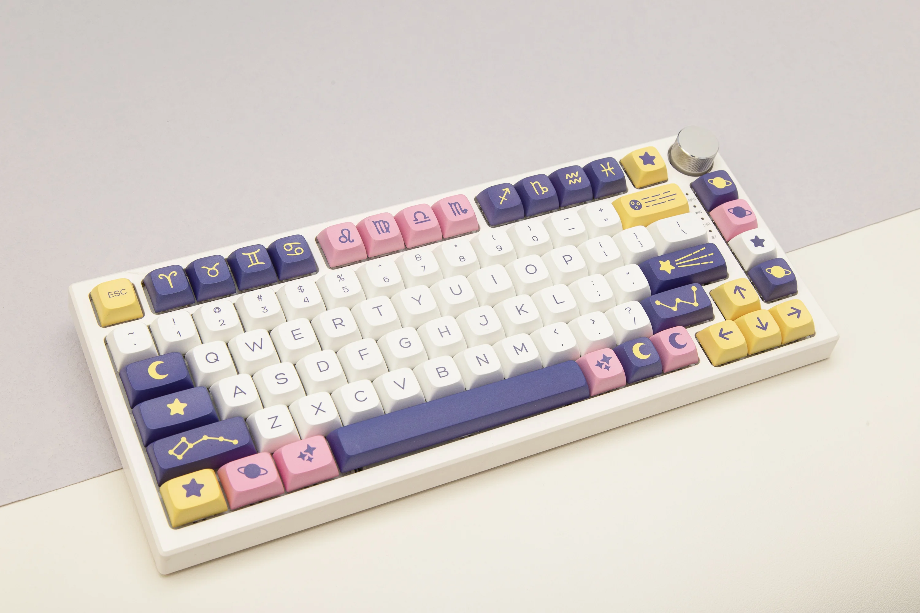 GMK+ Astrology Series Keycap Set GMK Keycaps