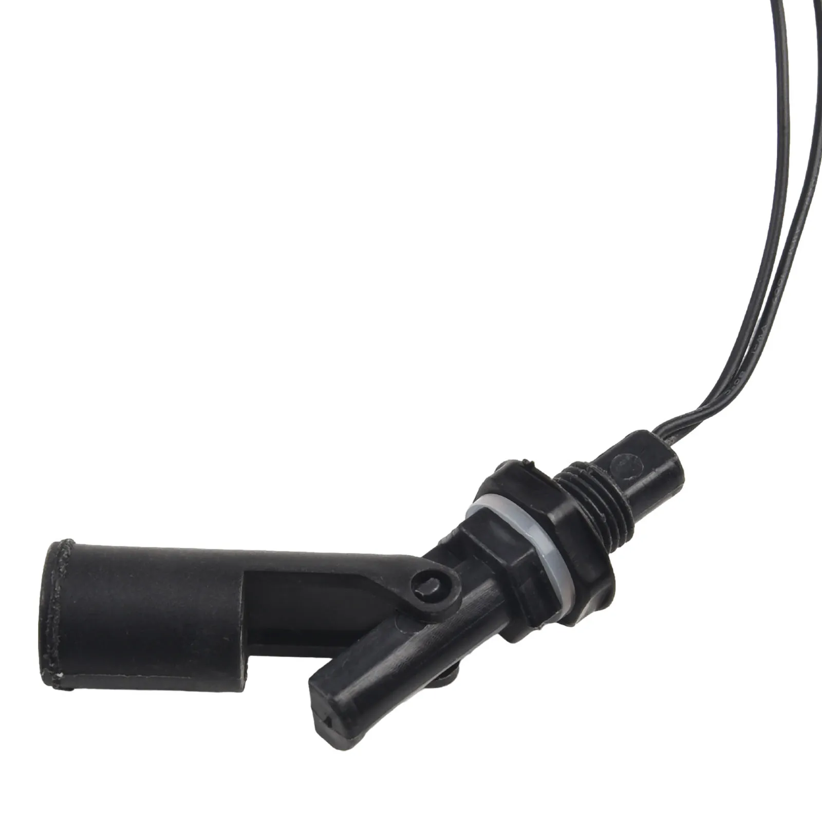 Float Switch Fluid Water Level Sensing Switch Sensor 12v 24v BLACK Aquarium Tank Pool Flow Sensor 1PC