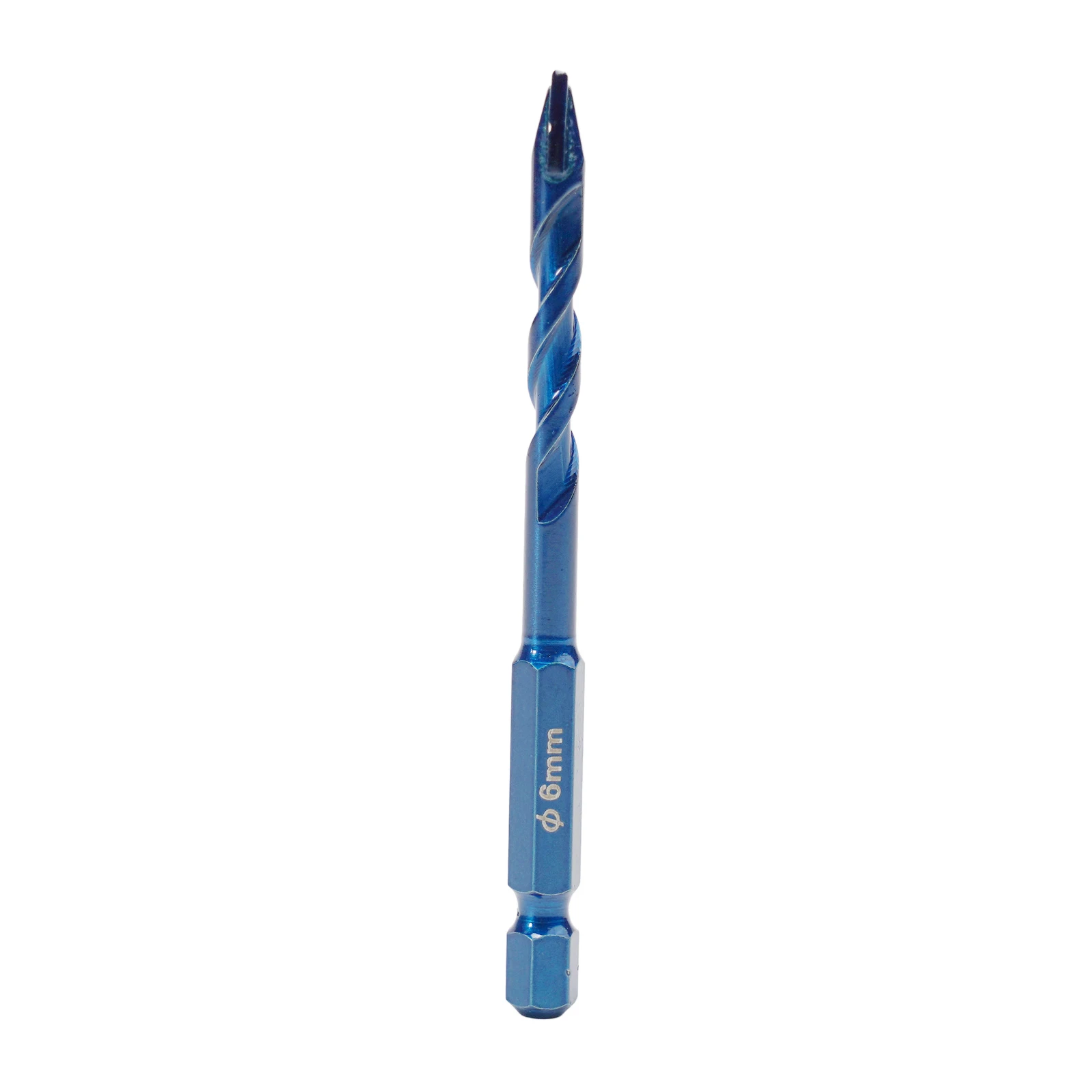 

1pcs 6-12mm Drill Bit Carbide Drilling Tip Ceramic Concrete Drill Bit Kit For Glass Tile Brick Plastic And Wood Wall Part