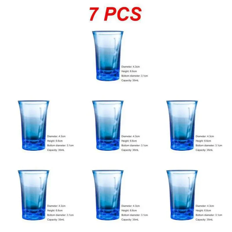 Style D 7pcs