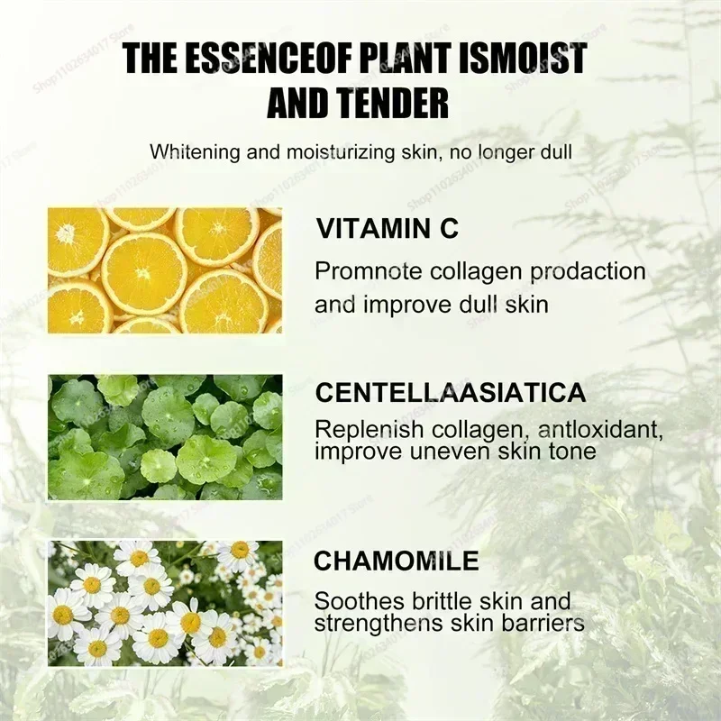 HOT ~ Crema sbiancante Parti intime Ascelle Siero sbiancante Sbiancare il culo Ginocchio Illumina l'interno della coscia Parti intime Scuro Rimuovi Mela 5