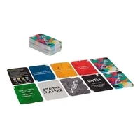 Games Corporation Board Game: the Russian Version of Hugmu Ge Sequel, Interactive Board Game, Family Party Game, Suitable for Christmas Gifts (Slight Color Difference) 2