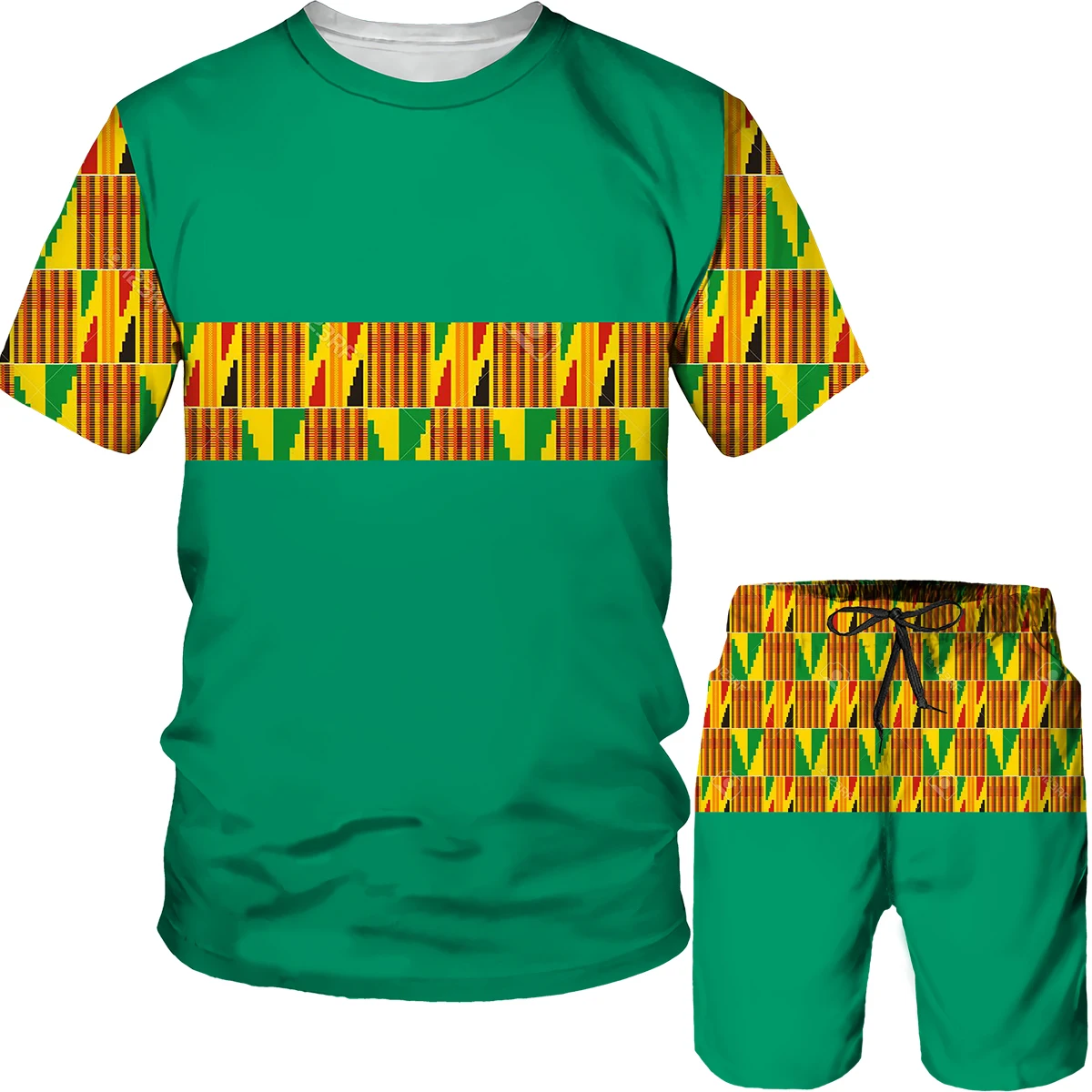 Funny 3D Print African Dashiki Men T Shirt Shorts Men'S Tracksuit Folk-Custom Outfits Unisex Tees/Shorts/Suit Woman Mens Clothes 6 Funny 3D Print African Dashiki Men T Shirt Shorts Men'S Tracksuit Folk-Custom Outfits Unisex Tees/Shorts/Suit Woman Mens Clothes