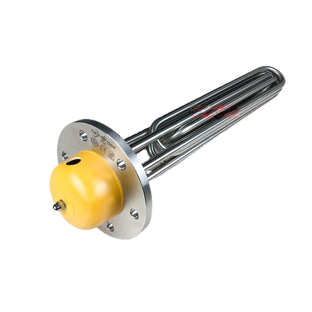 Customized Stainless Steel Electric Industrial Water Immersion Heater  Heating Element With The Best Design - Tool Parts - AliExpress