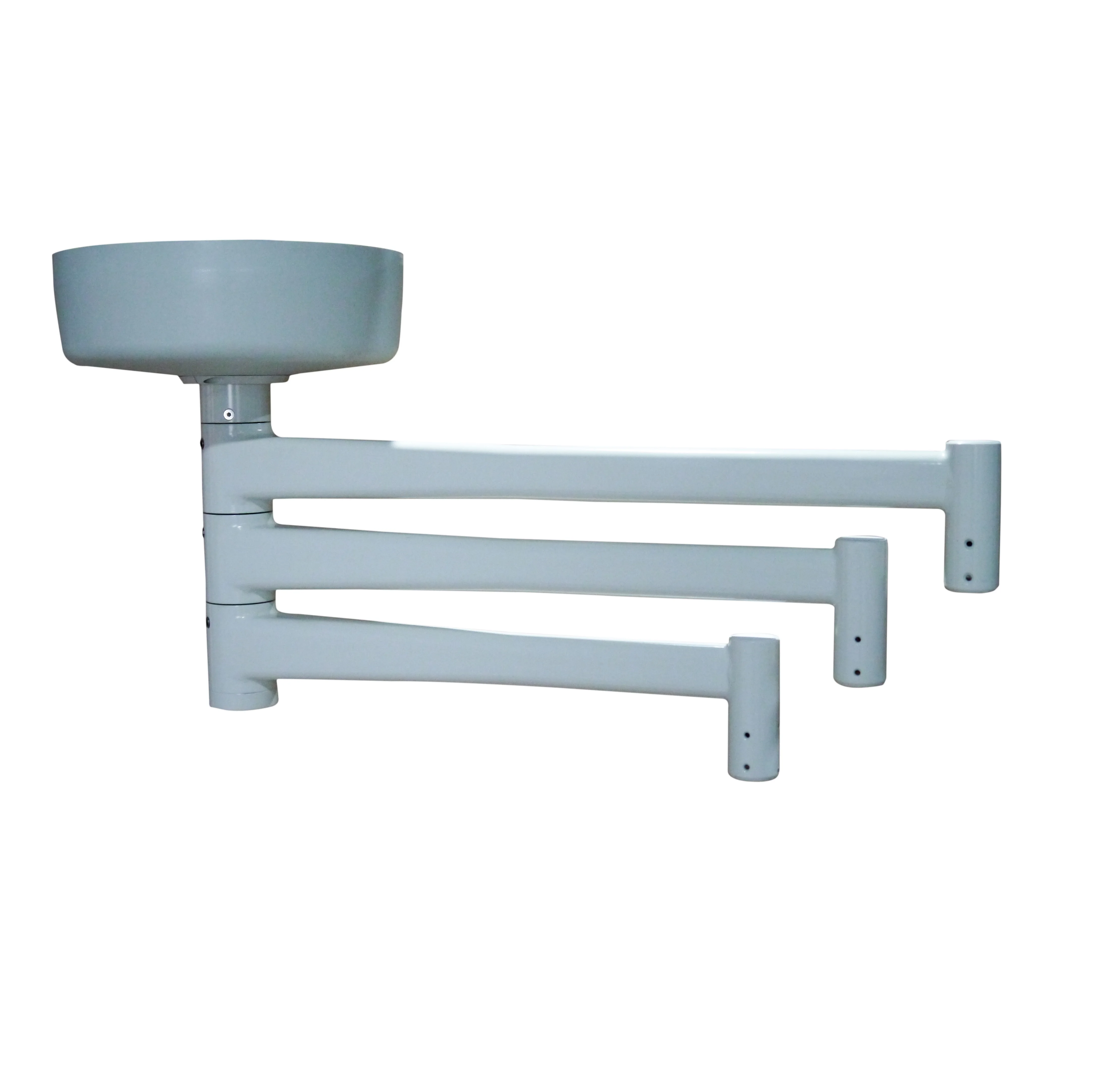 

operating light components;operating light parts;triple ceiling type rotation body;LED ot lights