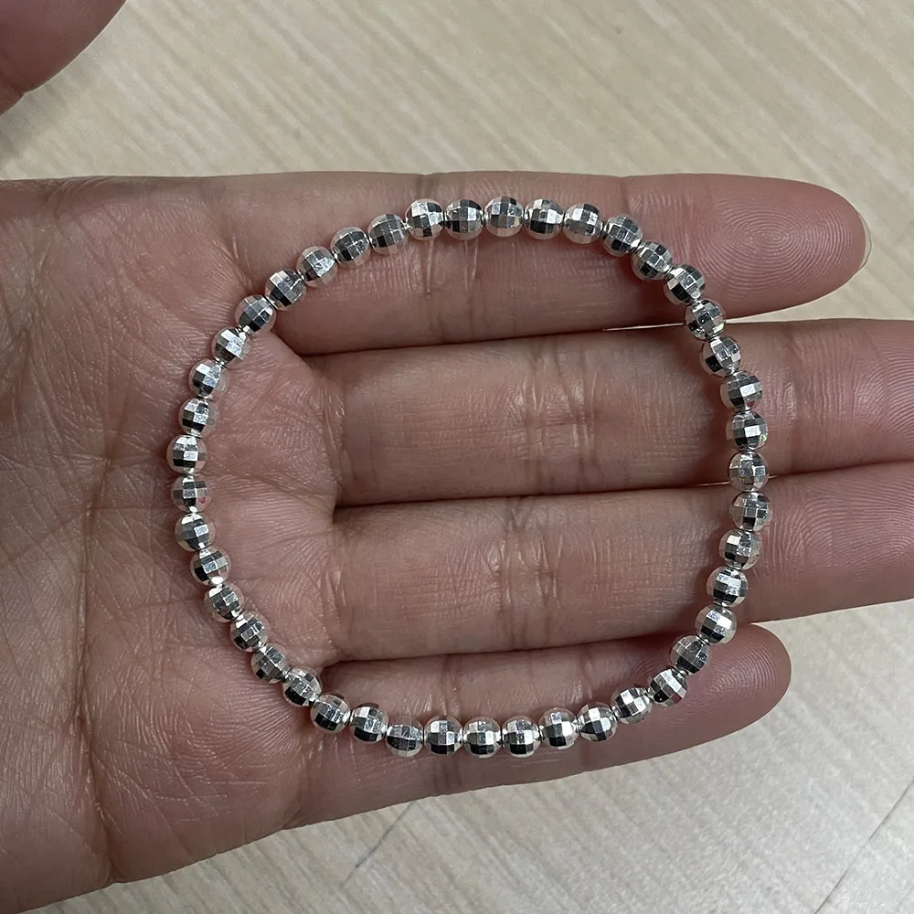 ブレスレット TATIANA Silver 925 Swarovski beads ball bracelet BR1800 MUSINSA | TATIANA (Silver 925) Swarovski Bead Ball Bracelet