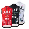Soudal Quick Step Cycling Jersey Sleeveless Cycling Vest Mountain Bike Clothing Quick-Dry Racing MTB Bicycle Clothes Breathable 2