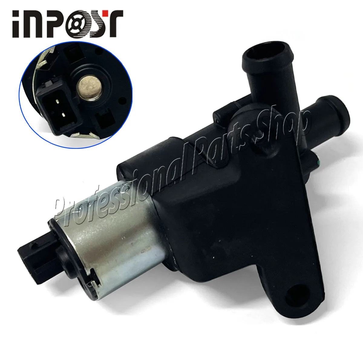 C2C6517 Pompa Dell'Acqua Di Raffreddamento Aggiuntiva Ausiliaria Adatta Per Jaguar S-Type Xf Xj8 Xjr Xfr 2002-2010 Accessori Per Auto