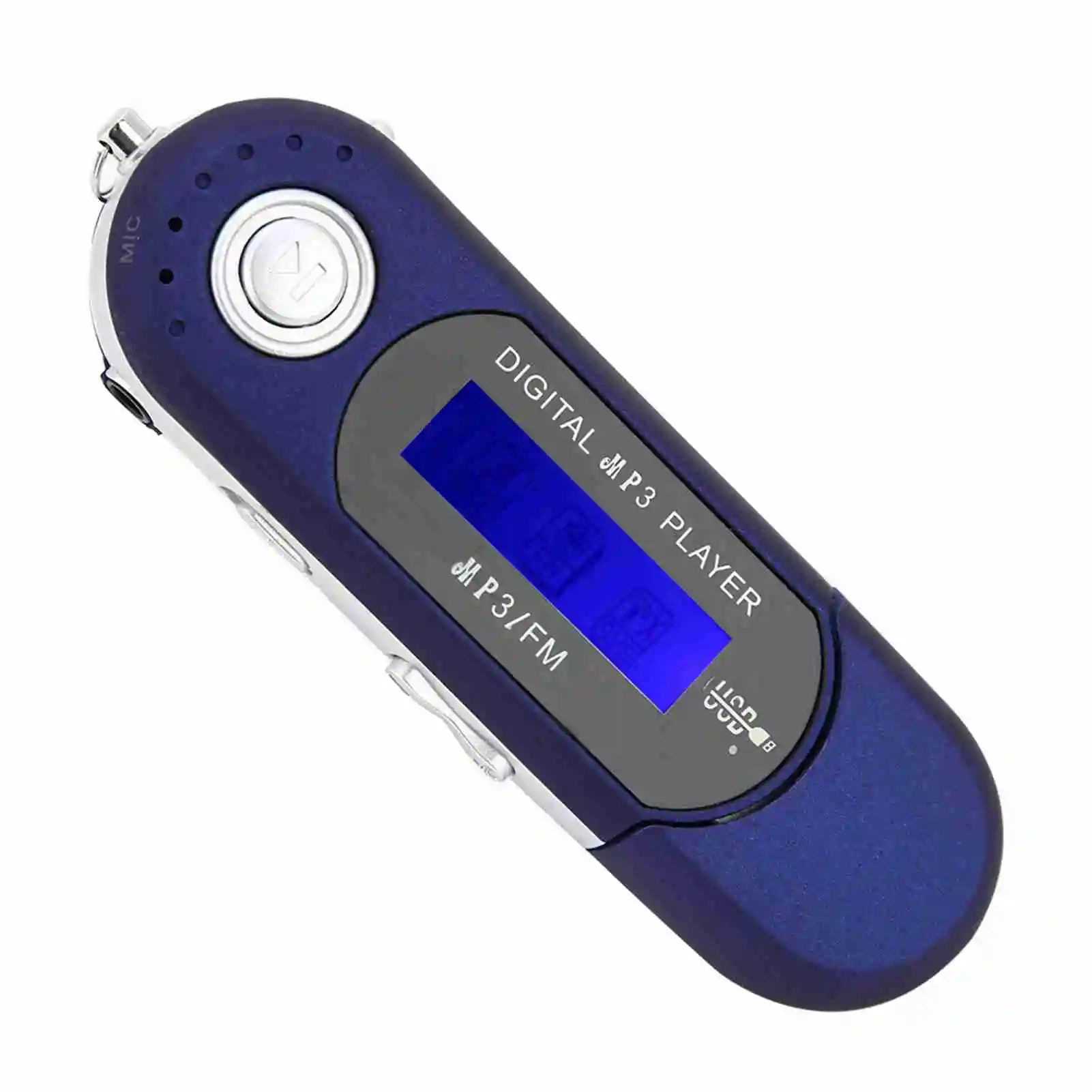 Portable Music MP3 USB 2