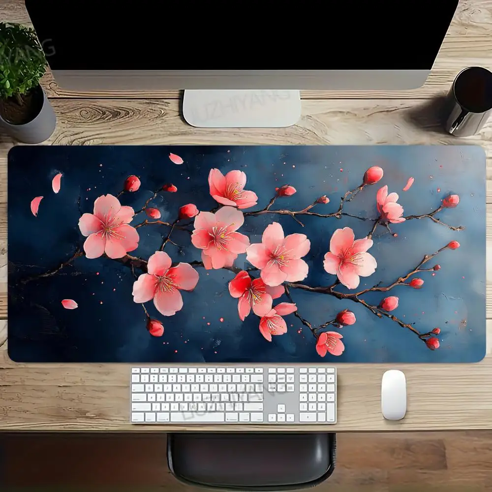 لوحة ماوس من بلوم بوسوم كبيرة لطاولة ألعاب مكتب ال...